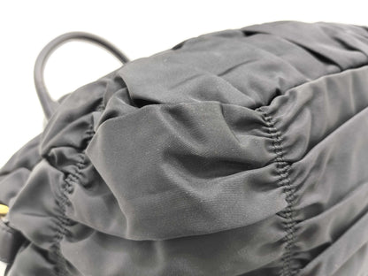 PRADA Nylon Prada Handbag Handbag