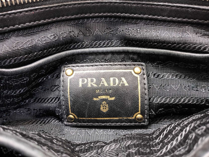 PRADA Nylon Prada Handbag Handbag
