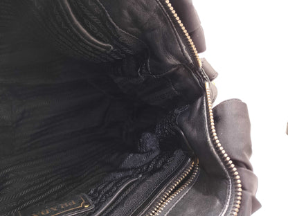 PRADA Nylon Prada Handbag Handbag