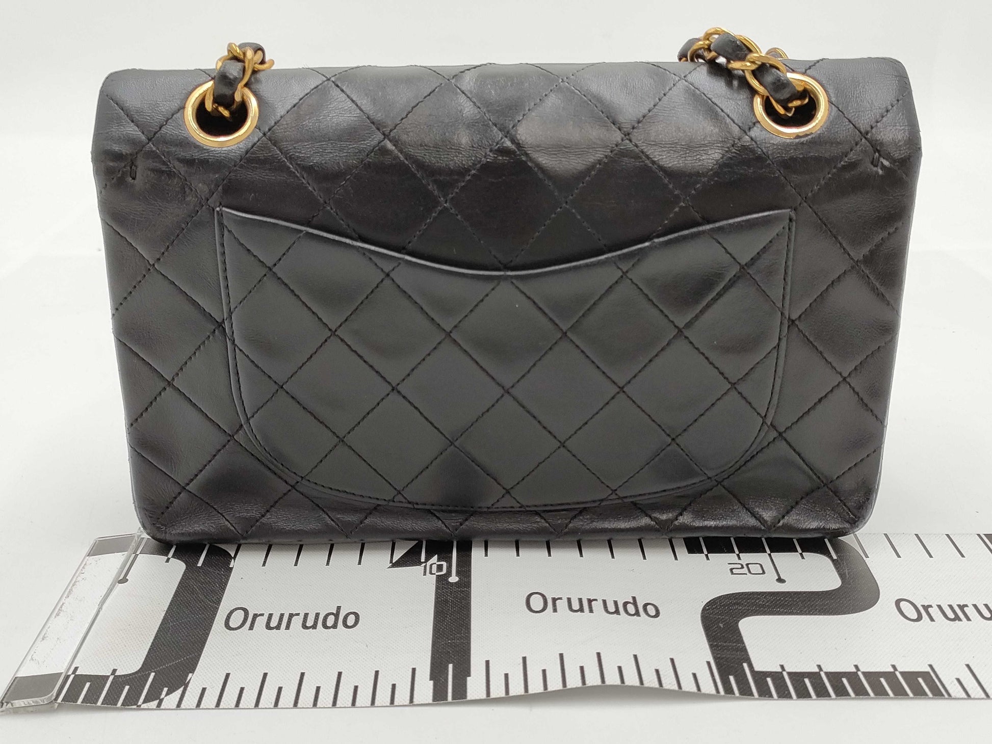 CHANEL Matelasse Shoulder Bag