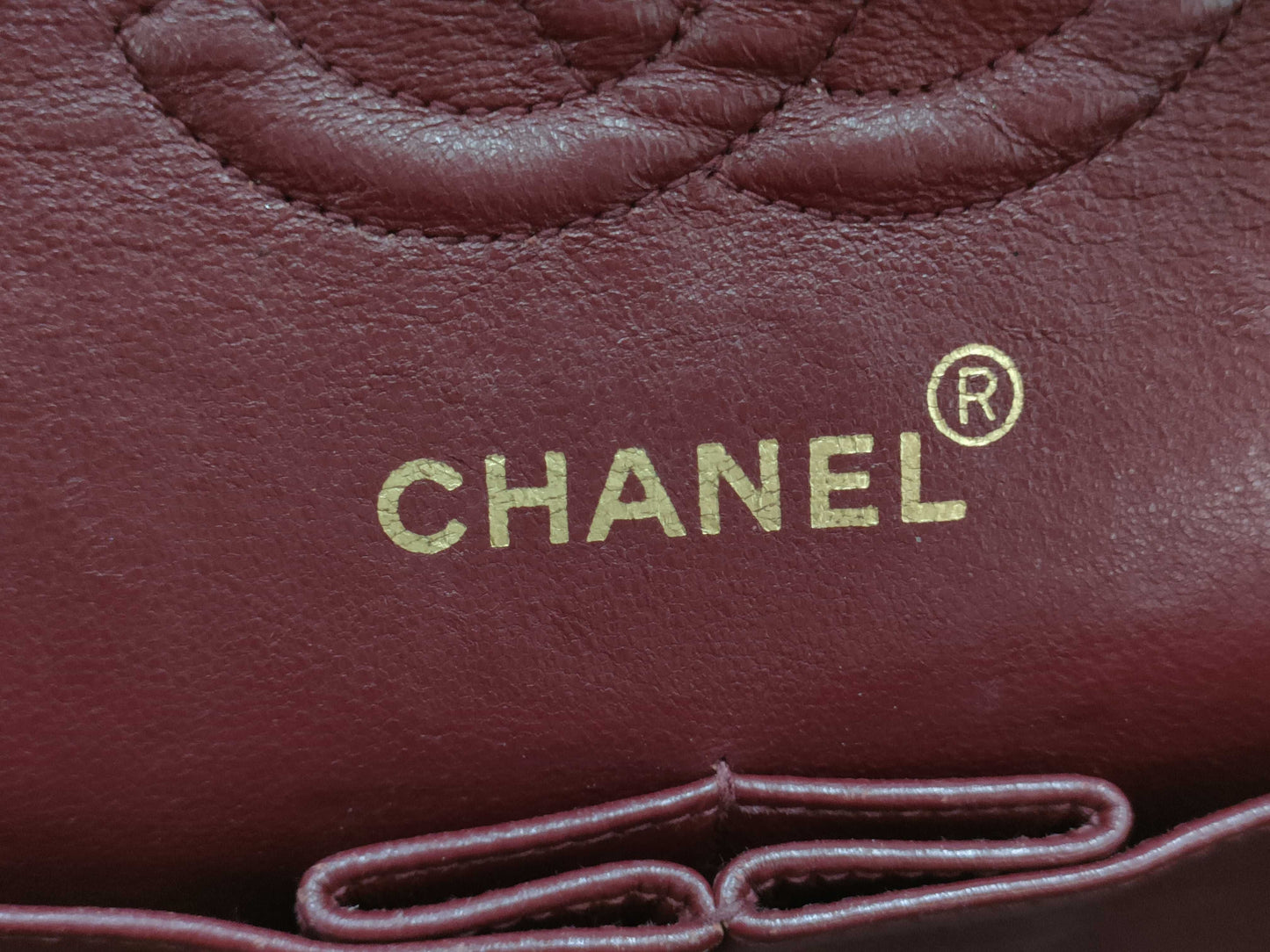 CHANEL Matelasse Shoulder Bag