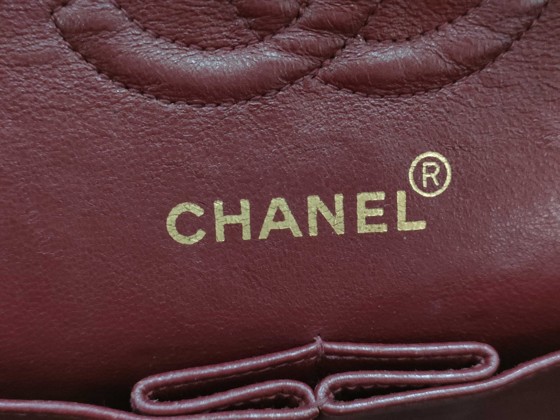 CHANEL Matelasse Shoulder Bag