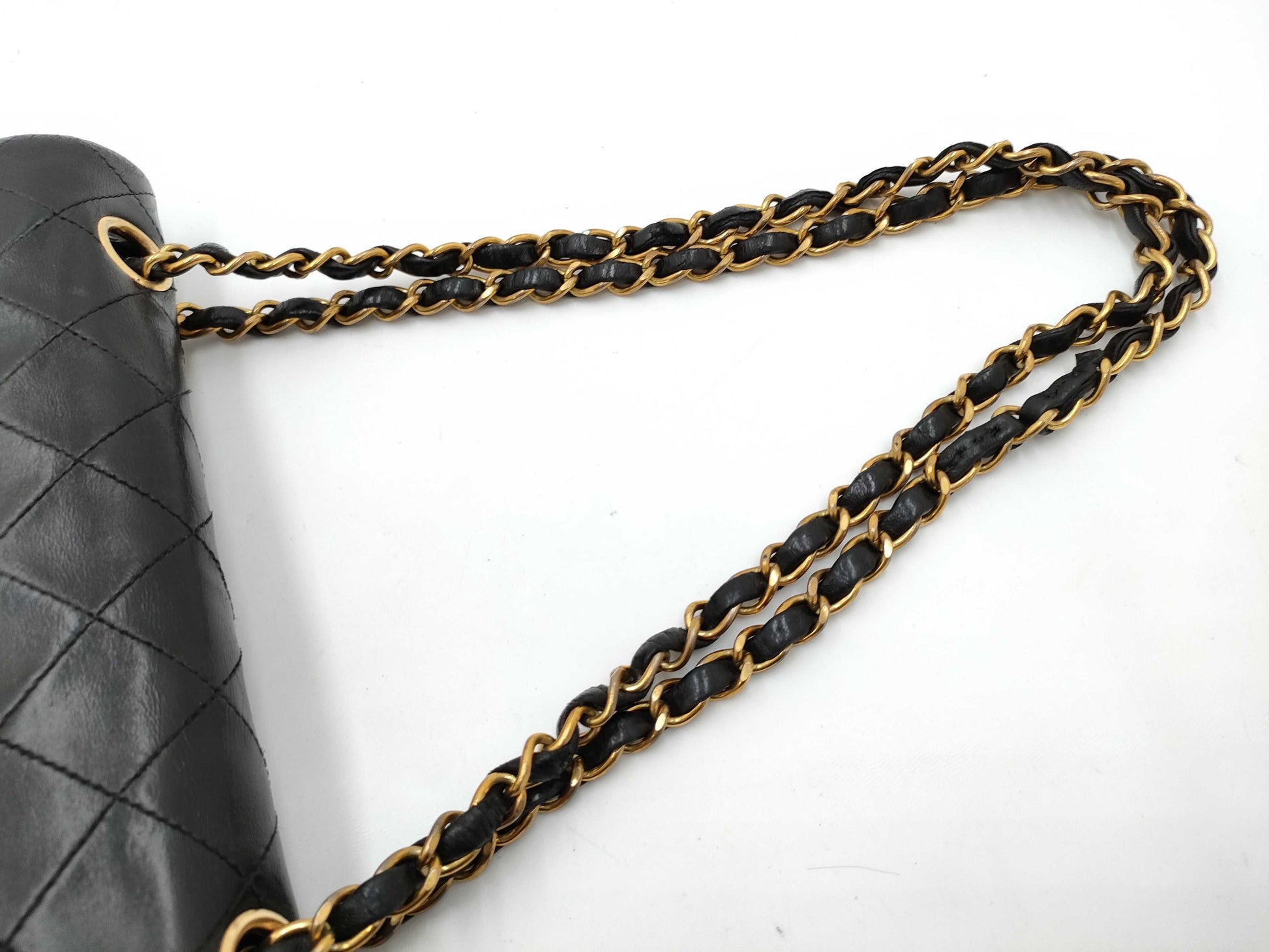 CHANEL Matelasse Shoulder Bag