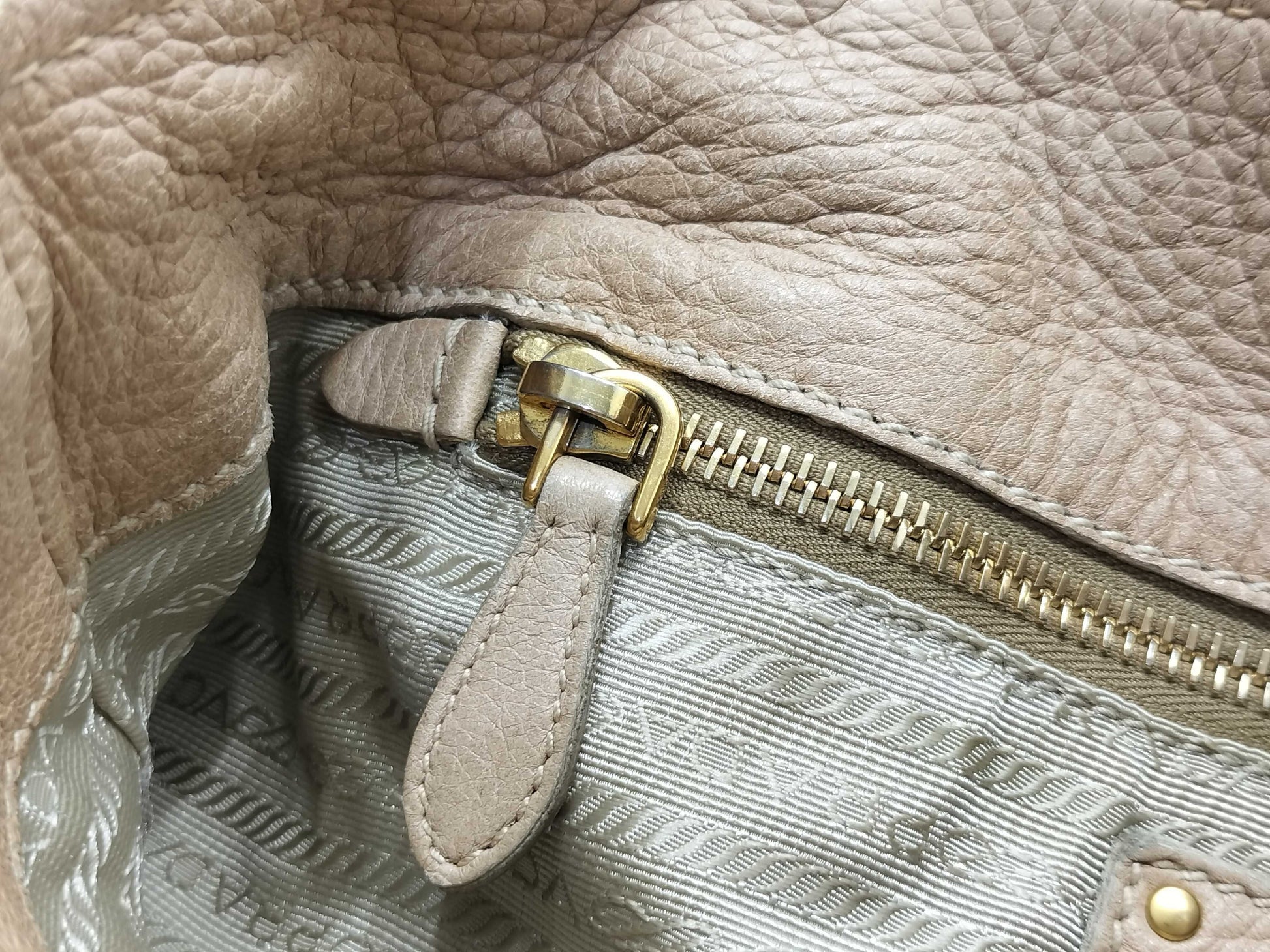 PRADA Prada shoulder bag tote bag