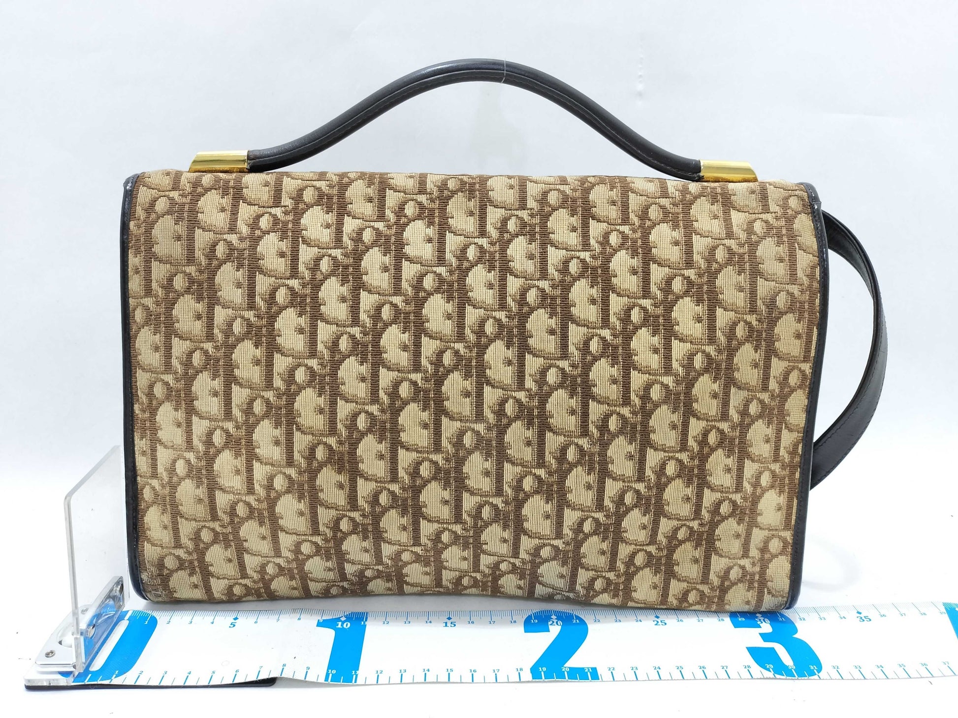 Dior Trotter Dior Shoulder Bag Handbag