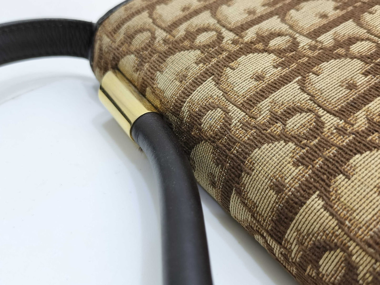 Dior Trotter Dior Shoulder Bag Handbag