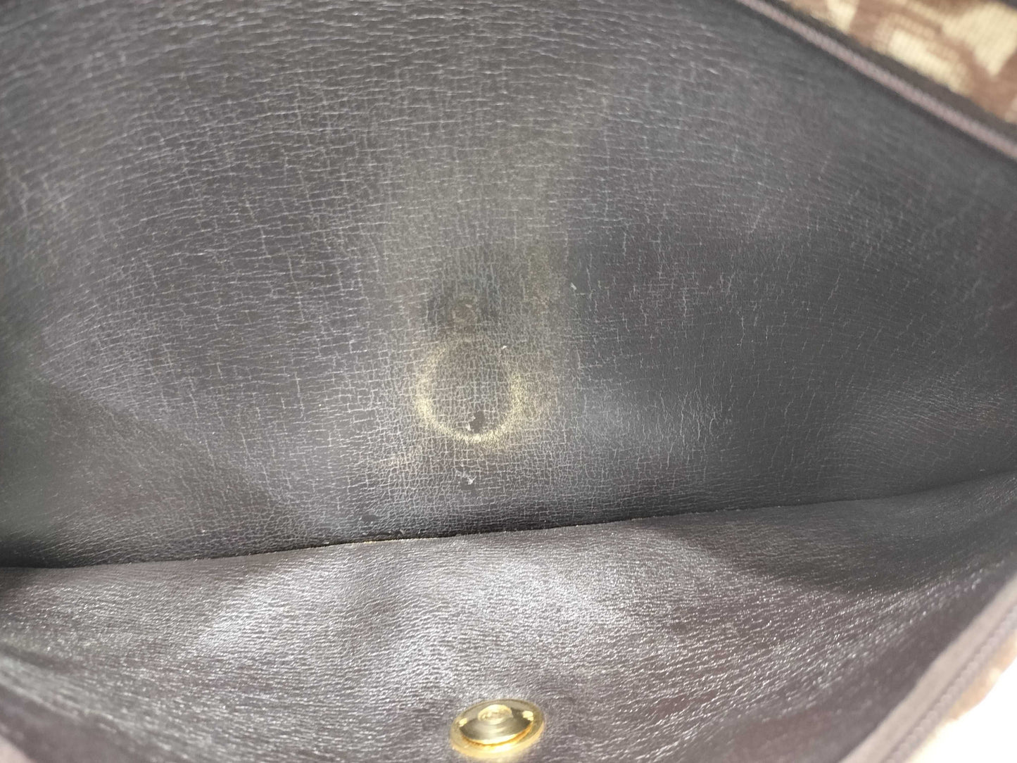 Dior Trotter Dior Shoulder Bag Handbag