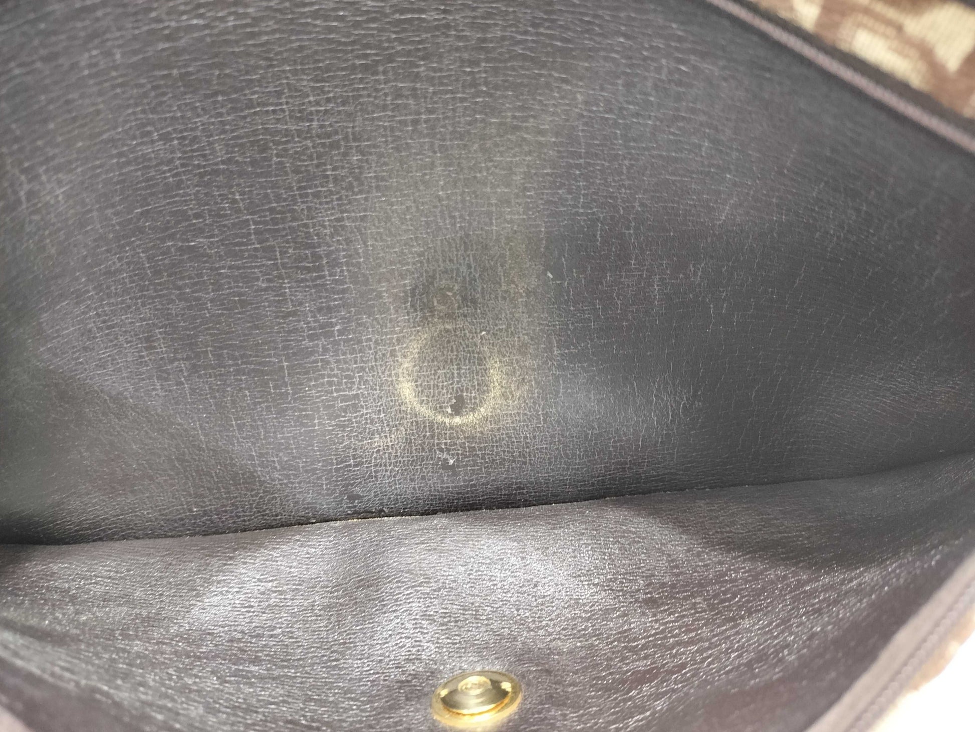 Dior Trotter Dior Shoulder Bag Handbag