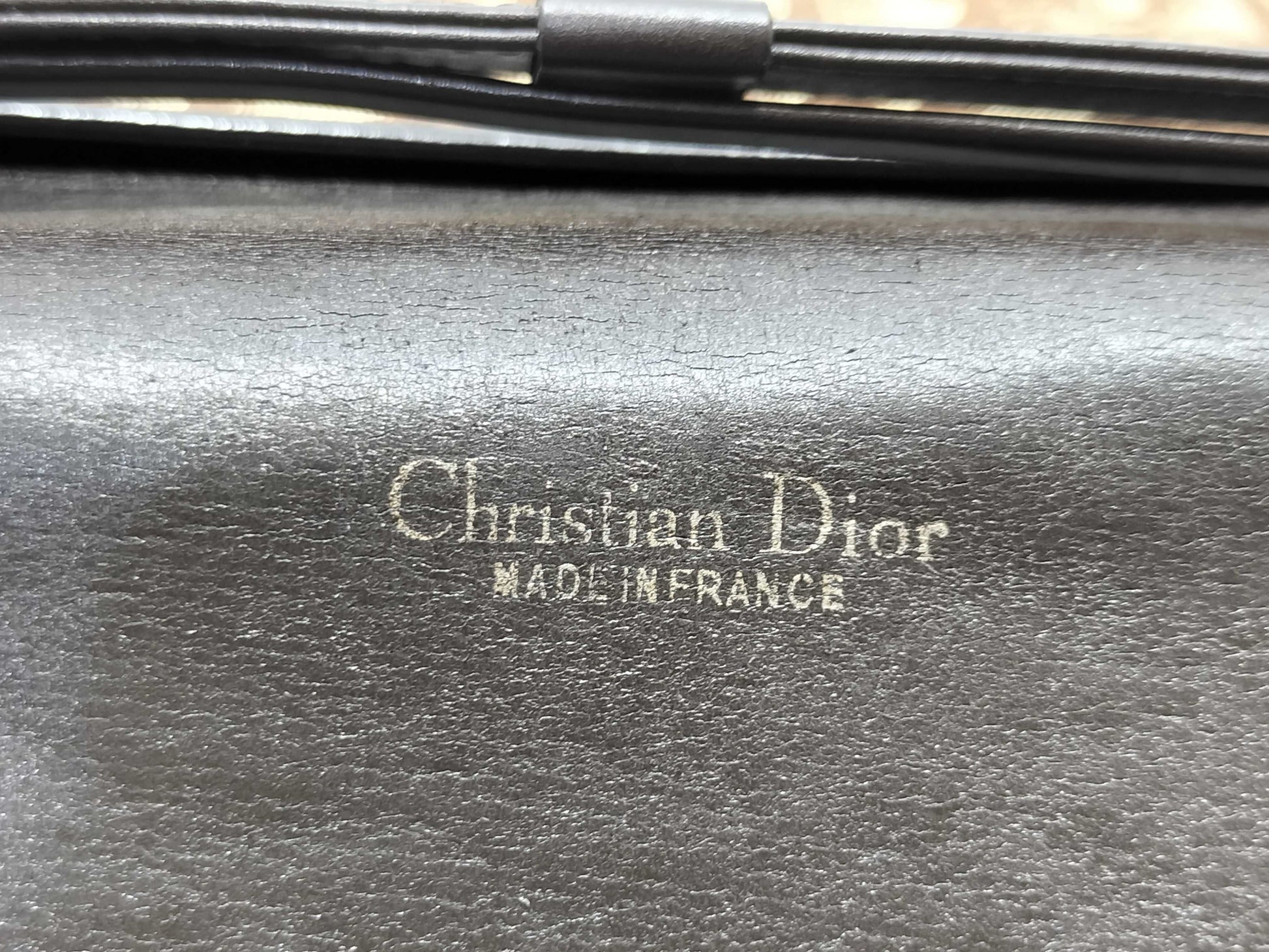 Dior Trotter Dior Shoulder Bag Handbag