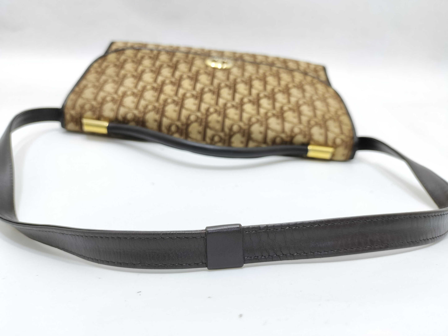 Dior Trotter Dior Shoulder Bag Handbag