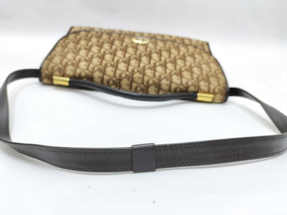 Dior Trotter Dior Shoulder Bag Handbag