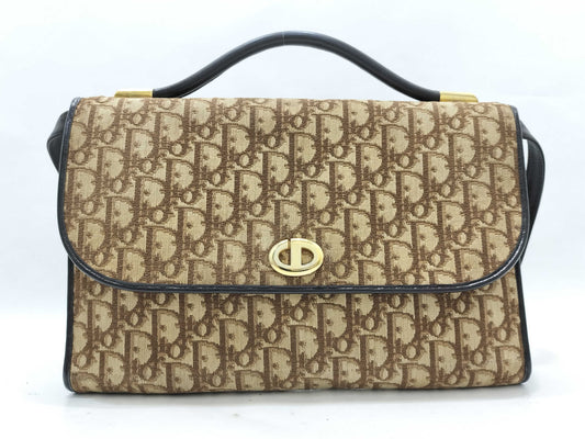 Dior Trotter Dior Shoulder Bag Handbag
