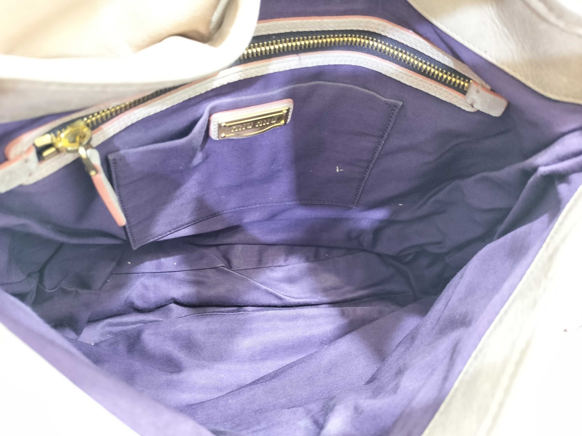 Miu Miu shoulder bag handbag