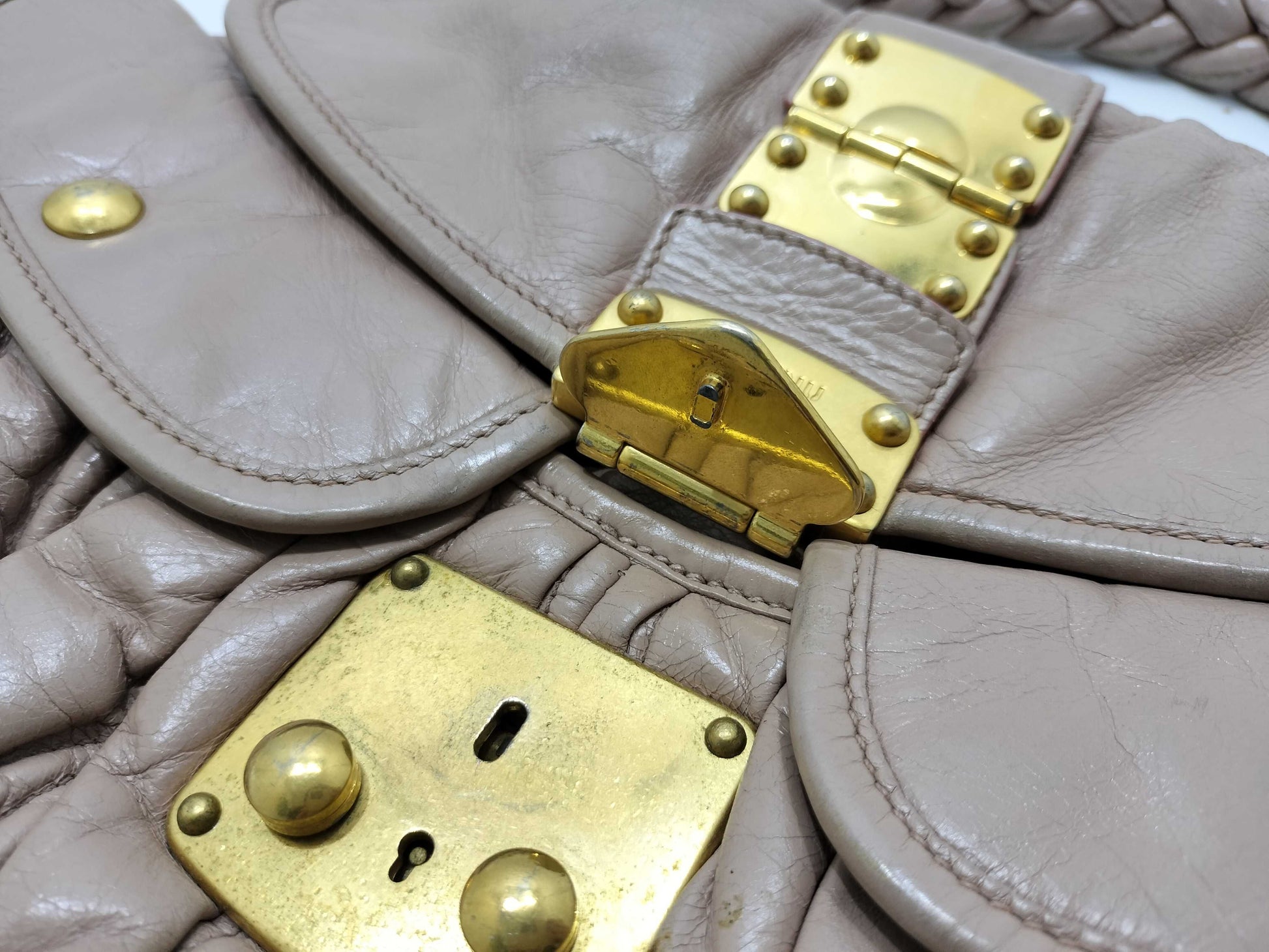 Miu Miu shoulder bag handbag