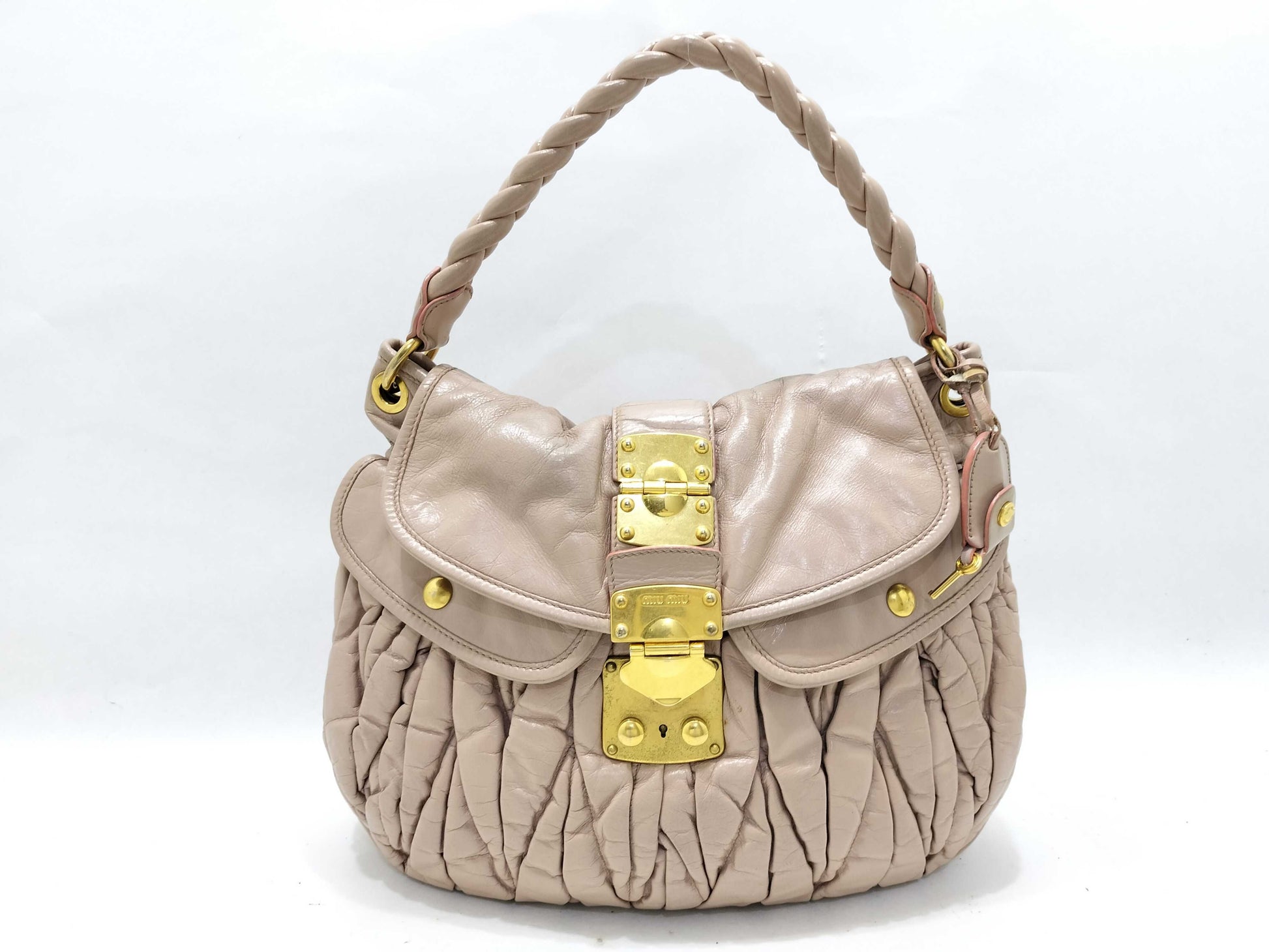 Miu Miu shoulder bag handbag