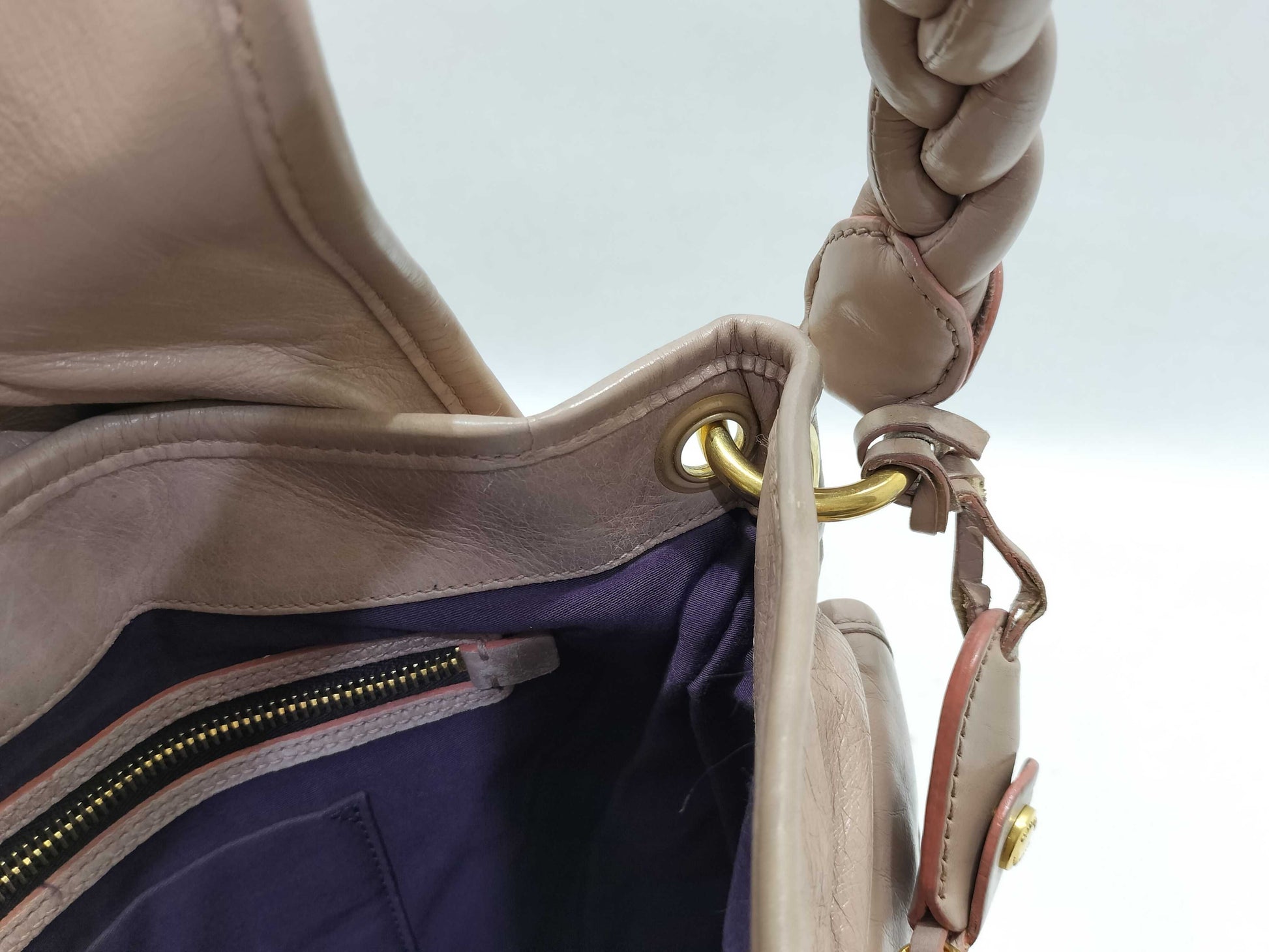 Miu Miu shoulder bag handbag