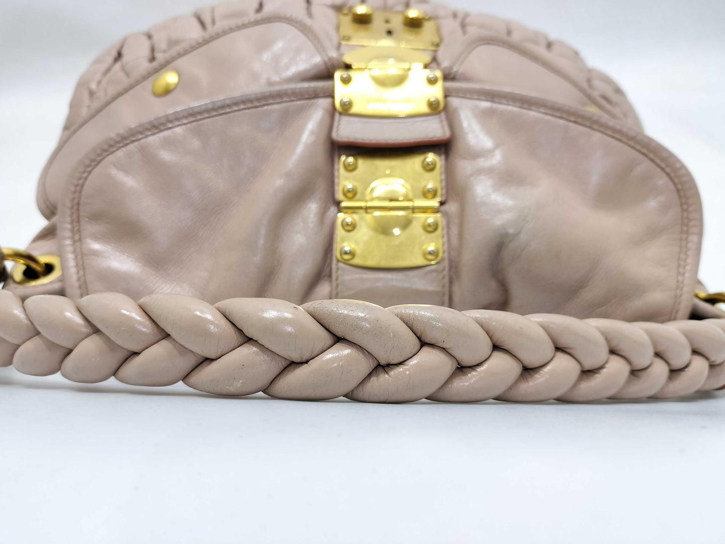 Miu Miu shoulder bag handbag