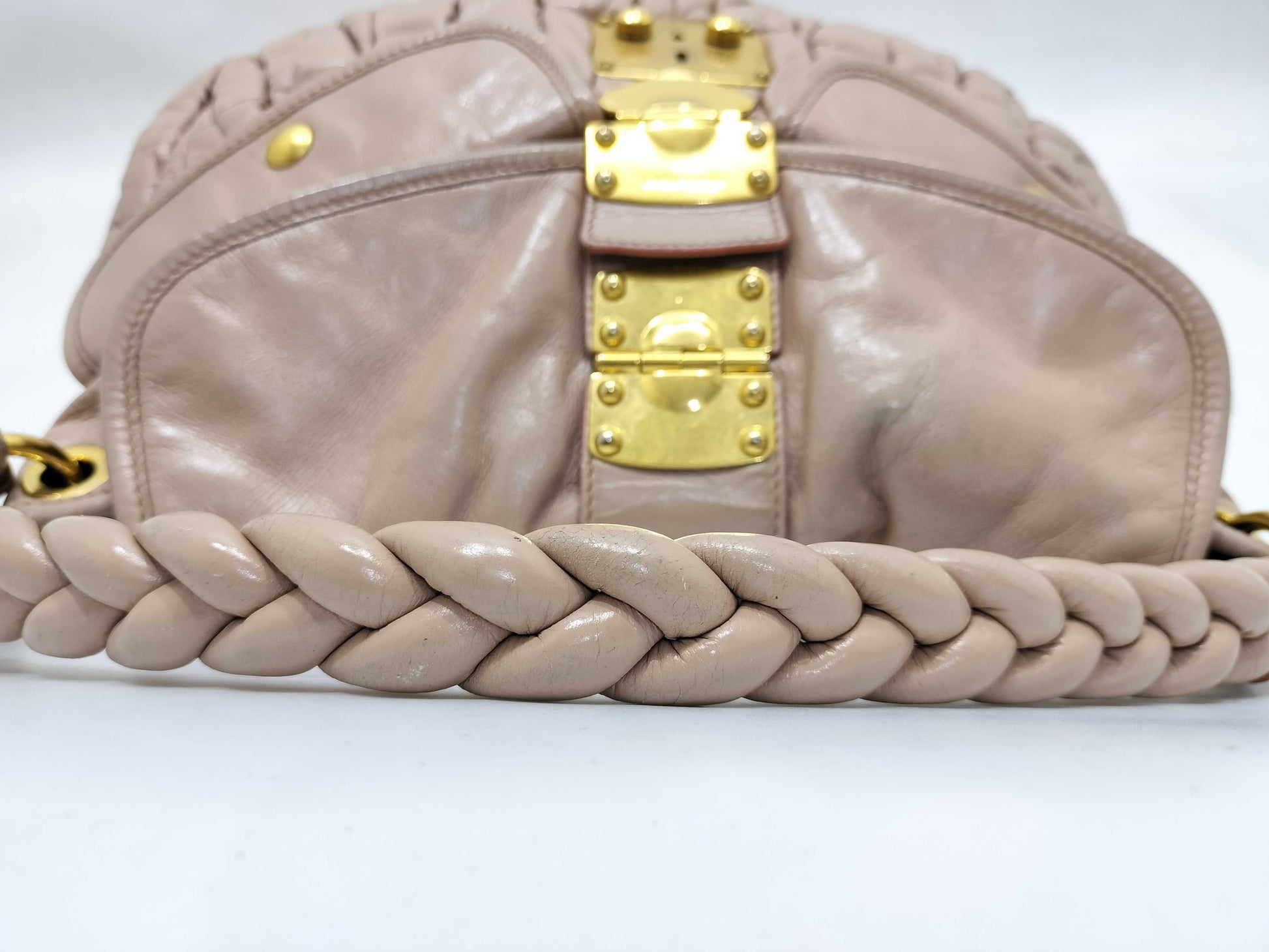 Miu Miu shoulder bag handbag