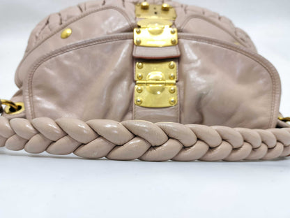 Miu Miu shoulder bag handbag