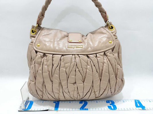 Miu Miu shoulder bag handbag