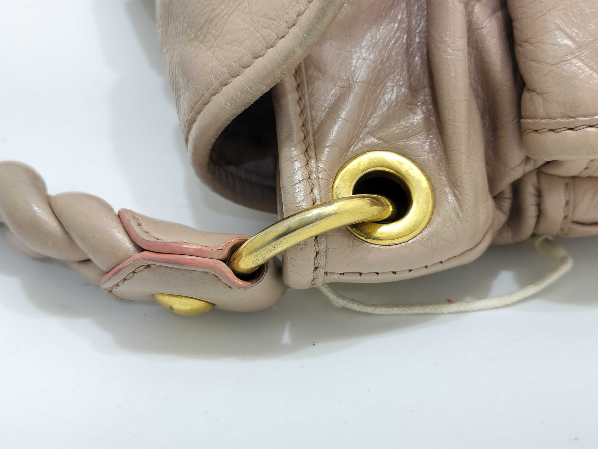 Miu Miu shoulder bag handbag