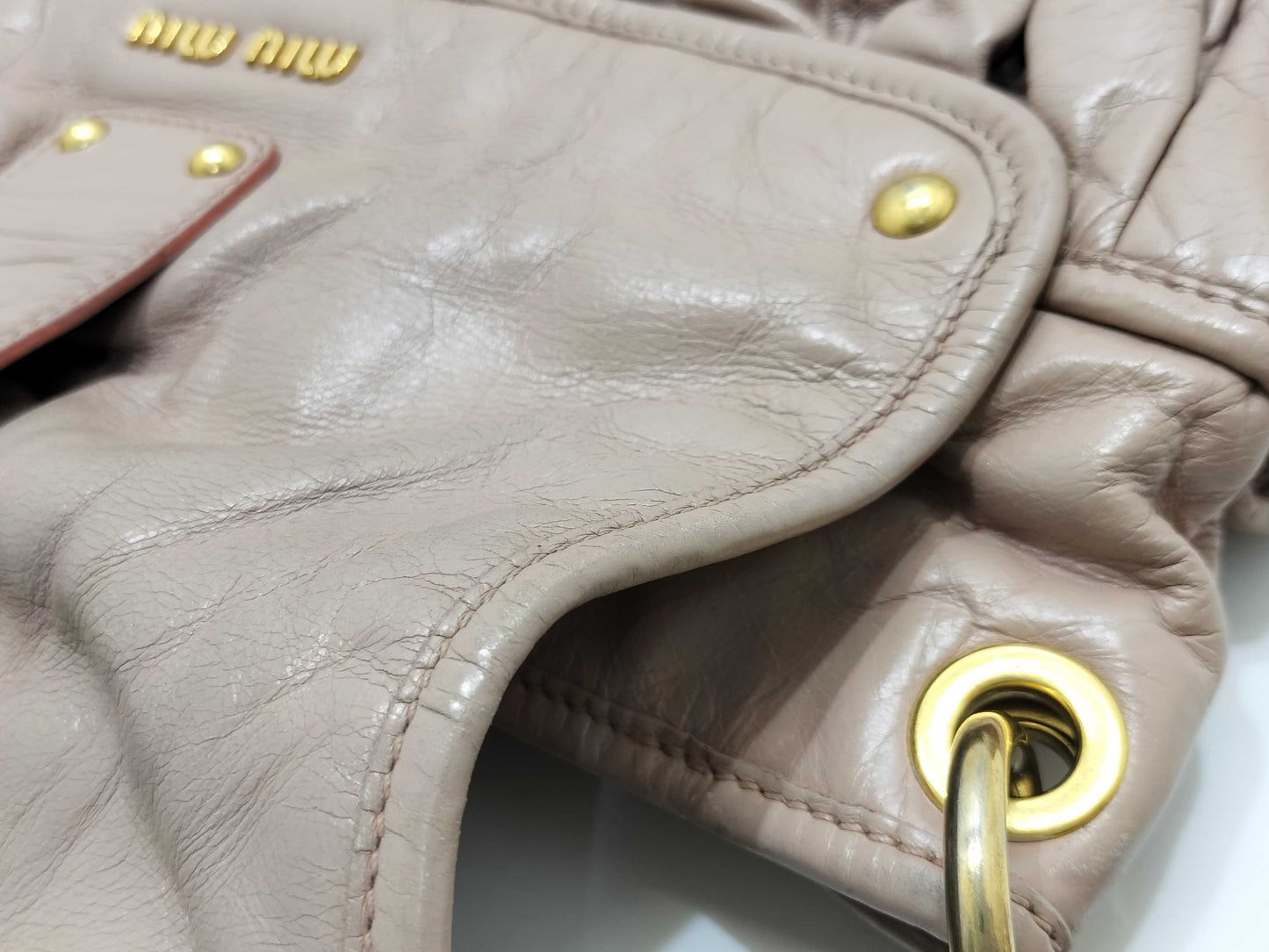 Miu Miu shoulder bag handbag