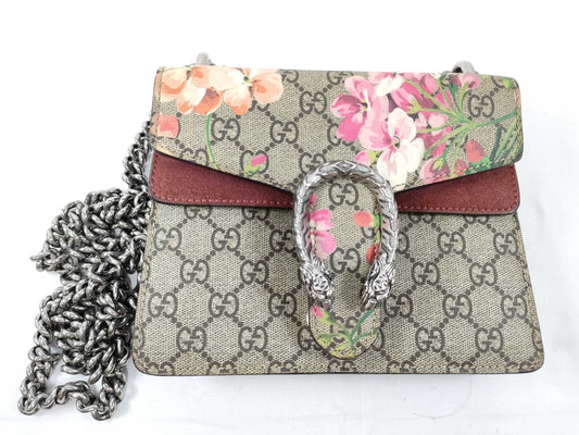 GUCCI Gucci Dionysus Shoulder Bag Shoulder Bag