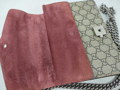 GUCCI Gucci Dionysus Shoulder Bag Shoulder Bag