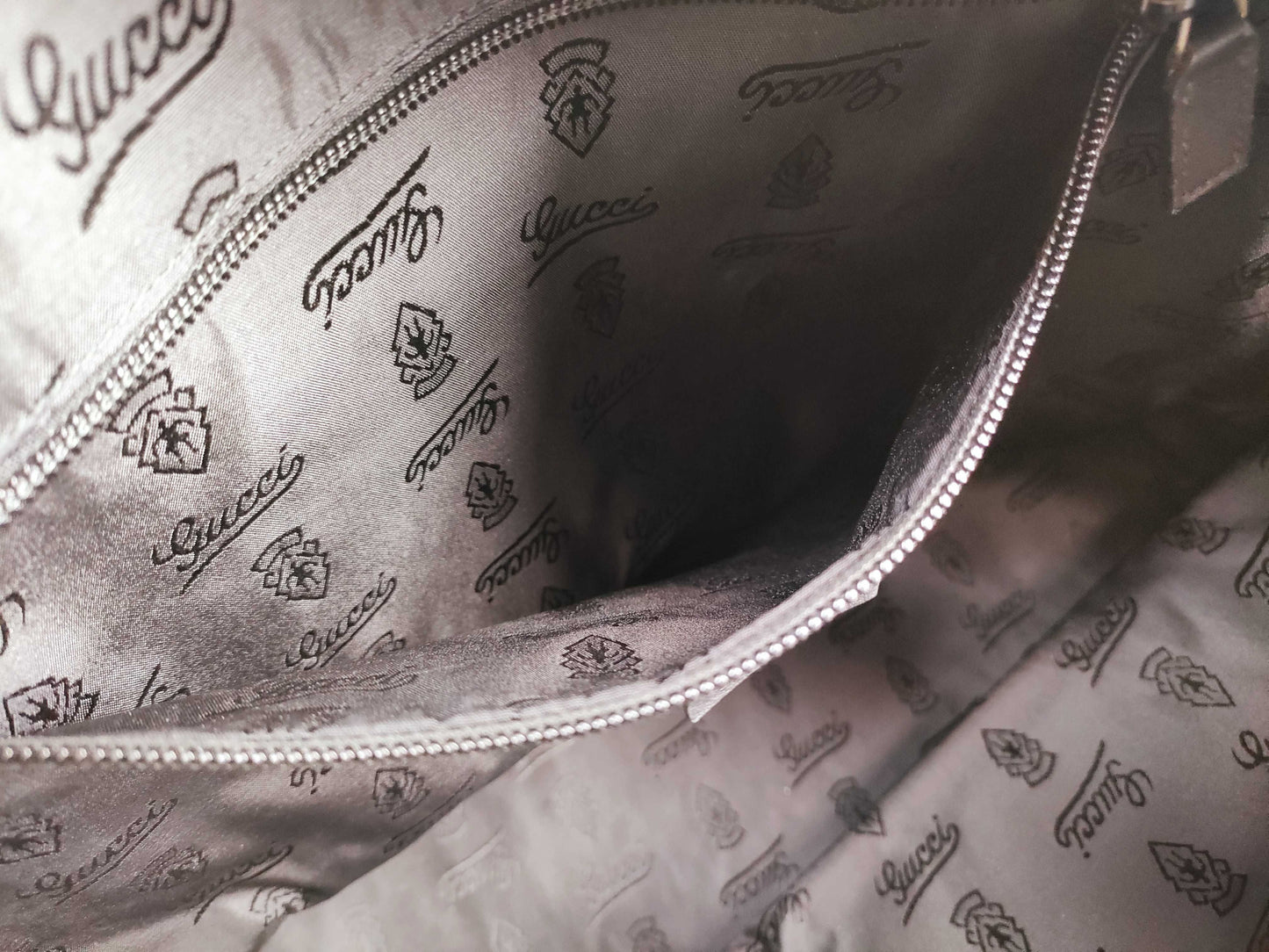 GUCCI Guccissima Gucci handbag handbag