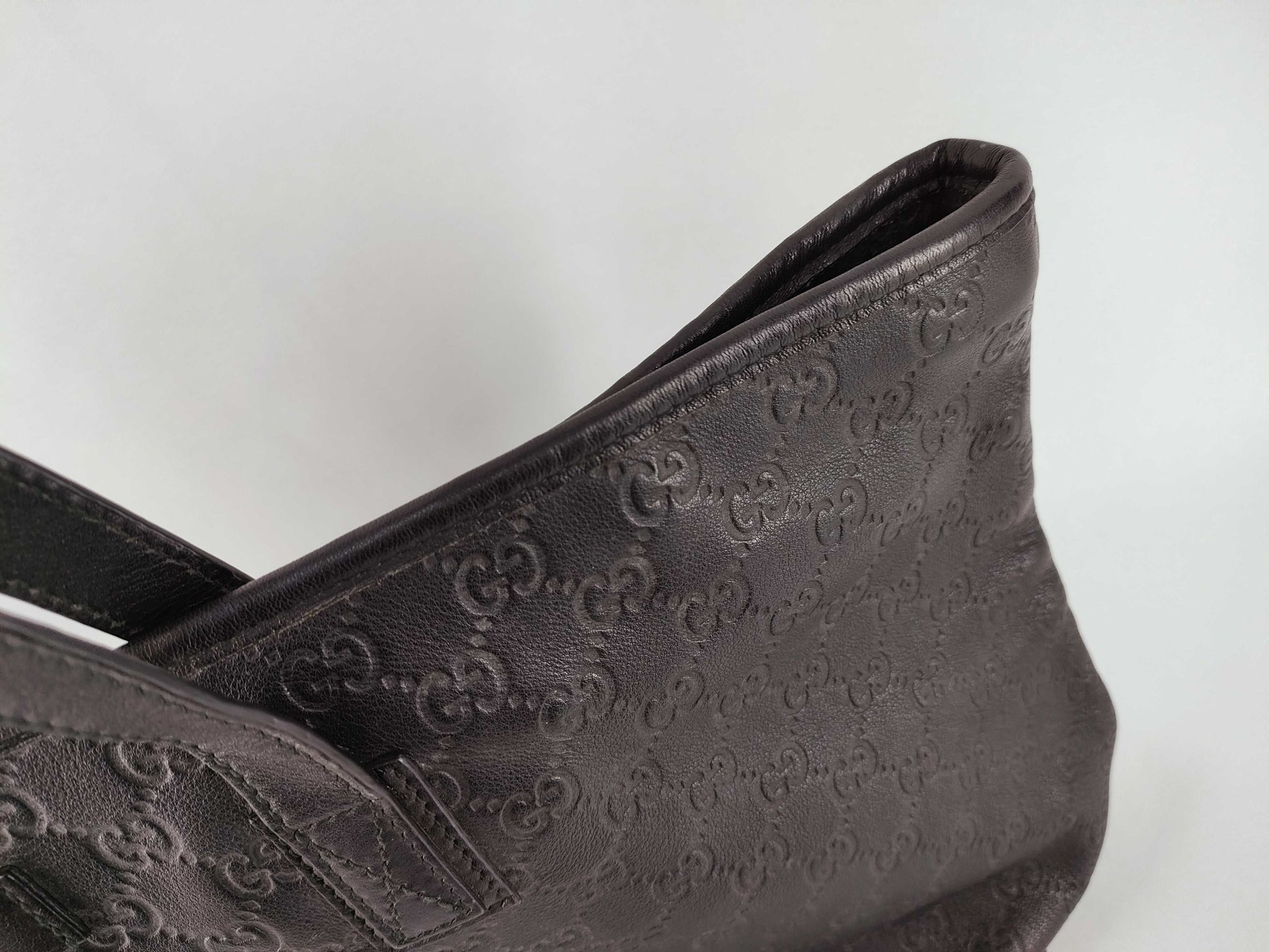 GUCCI Guccissima Gucci handbag handbag