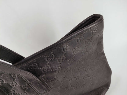 GUCCI Guccissima Gucci handbag handbag