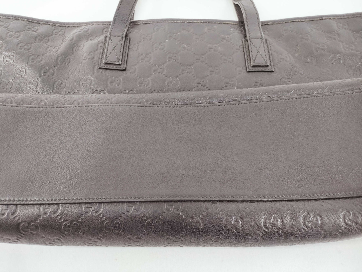 GUCCI Guccissima Gucci handbag handbag