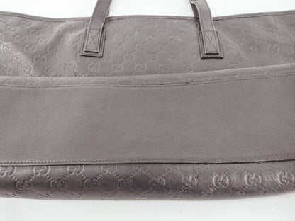 GUCCI Guccissima Gucci handbag handbag