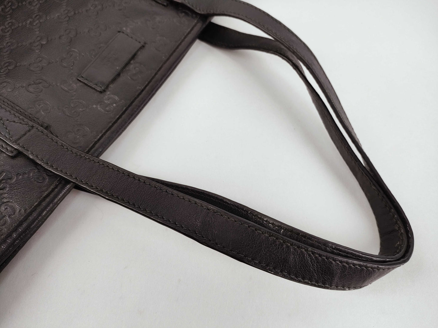 GUCCI Guccissima Gucci handbag handbag