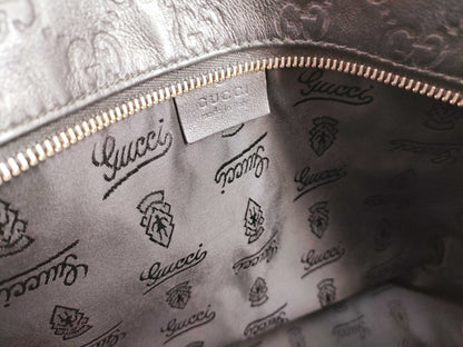 GUCCI Guccissima Gucci handbag handbag