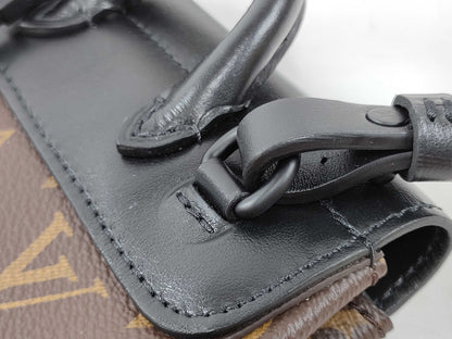 LOUIS VUITTON RFID Verified, Serial Unverifiable Monogram Louis Vuitton Backpack