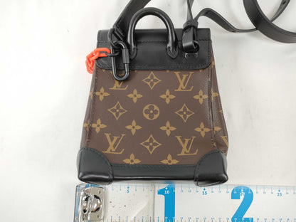 LOUIS VUITTON RFID Verified, Serial Unverifiable Monogram Louis Vuitton Backpack