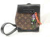 LOUIS VUITTON RFID Verified, Serial Unverifiable Monogram Louis Vuitton Backpack