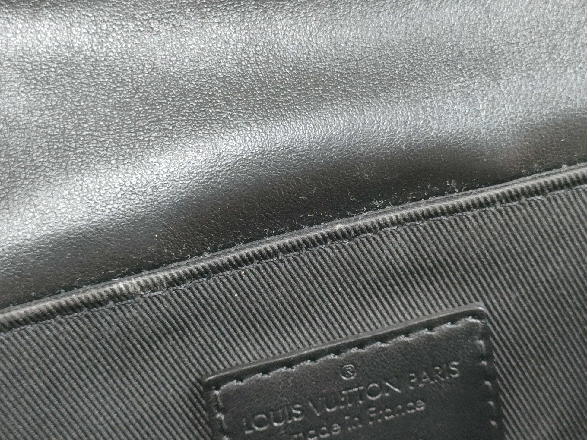 LOUIS VUITTON RFID Verified, Serial Unverifiable Monogram Louis Vuitton Backpack