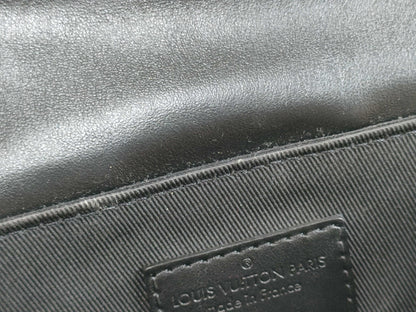 LOUIS VUITTON RFID Verified, Serial Unverifiable Monogram Louis Vuitton Backpack