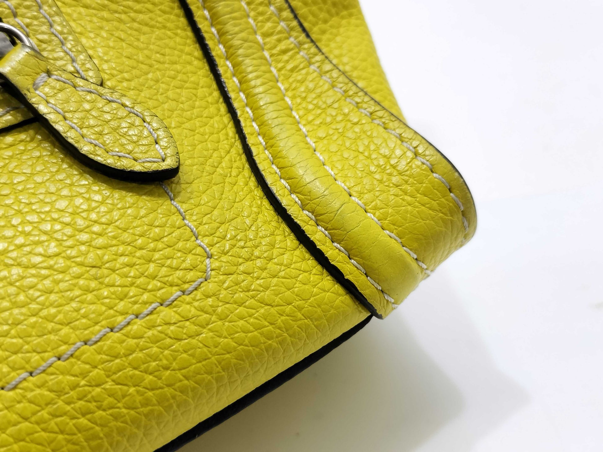 CELINE Luggage Micro Handbag Handbag