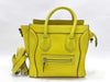 CELINE Luggage Micro Handbag Handbag