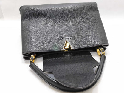 LOUIS VUITTON MI 1124 Louis Vuitton Capucines Handbag