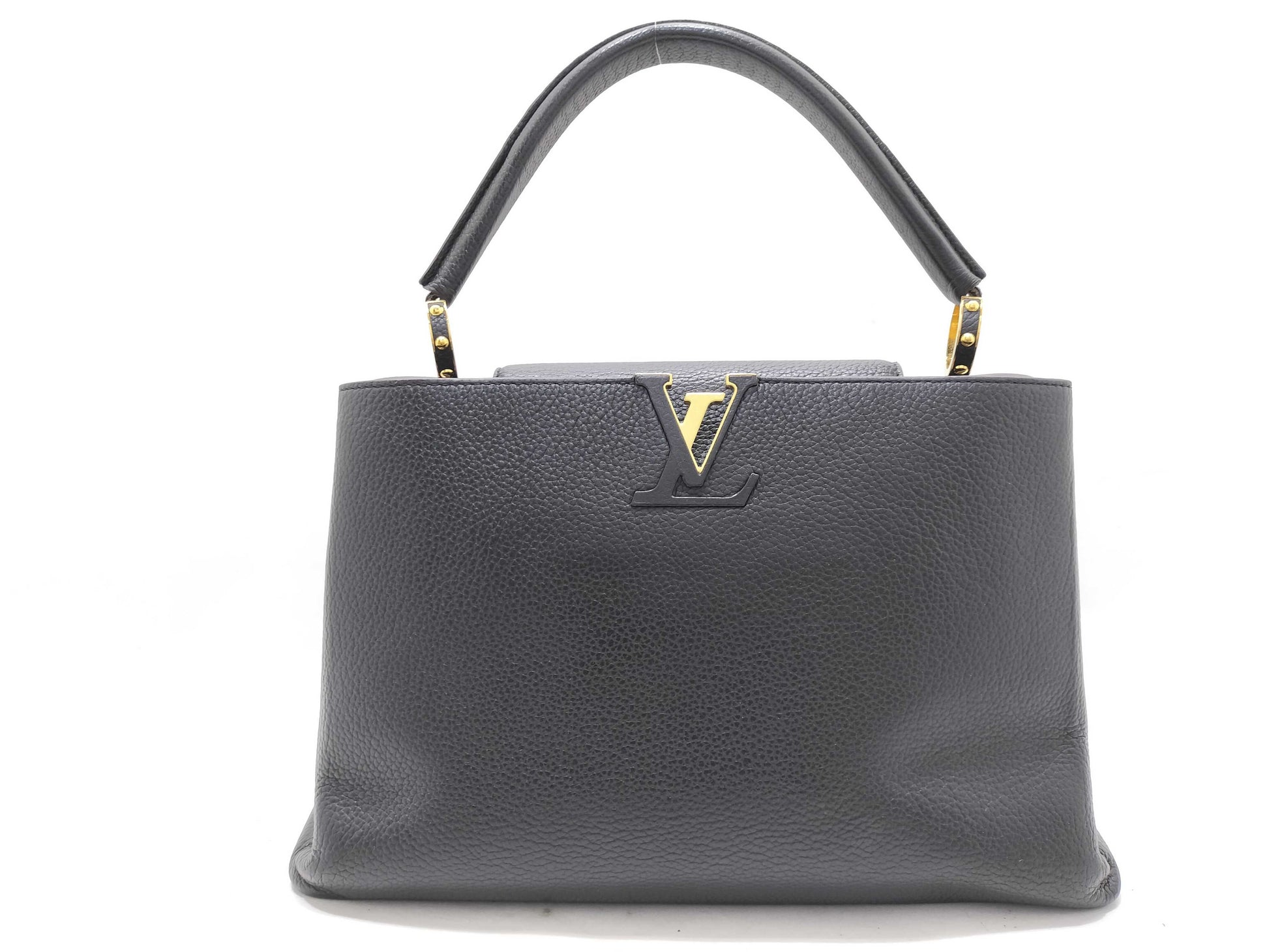 LOUIS VUITTON MI 1124 Louis Vuitton Capucines Handbag