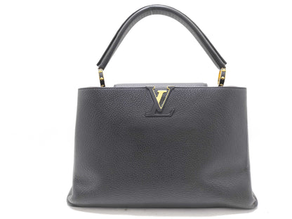 LOUIS VUITTON MI 1124 Louis Vuitton Capucines Handbag