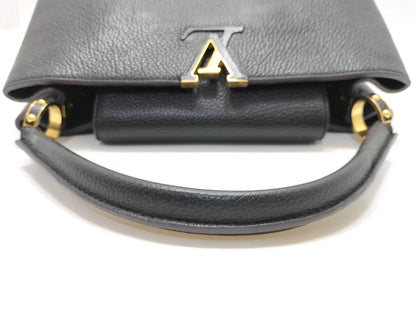 LOUIS VUITTON MI 1124 Louis Vuitton Capucines Handbag