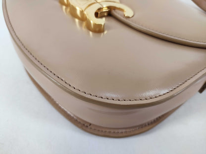 CELINE Triomphe Shoulder Bag