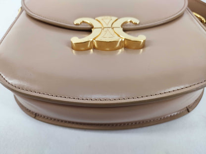 CELINE Triomphe Shoulder Bag