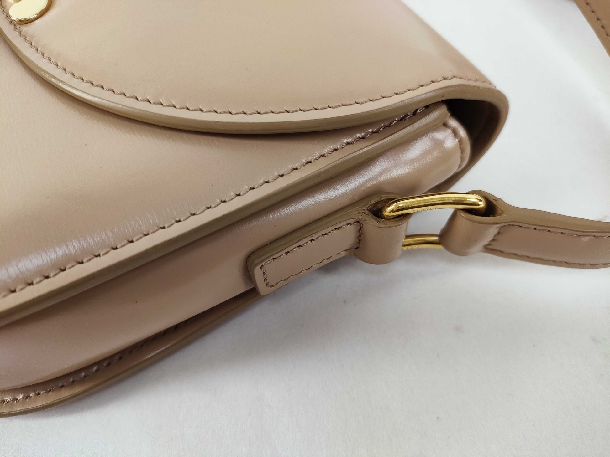 CELINE Triomphe Shoulder Bag