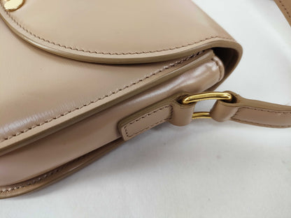 CELINE Triomphe Shoulder Bag